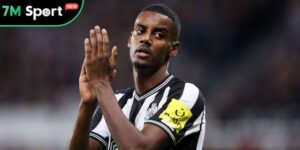 Alexander Isak đến Liverpool, liệu có bom tấn cuối mùa chuyển nhượng? 17 Isak đến Liverpool, liệu có bom tấn cuối mùa chuyển nhượng?