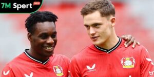 Cặp đôi Leverkusen cập bến Liverpool, sẽ đem tới những gì? 11 Cặp đôi Leverkusen cập bến Liverpool, sẽ đem tới những gì?